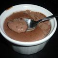 Crème au chocolat