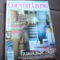 Vue dans Country living Septembre 2009