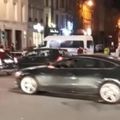 Fusillade à Bruxelles entre Albanais et Syriens