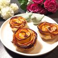 Roses de Pommes 