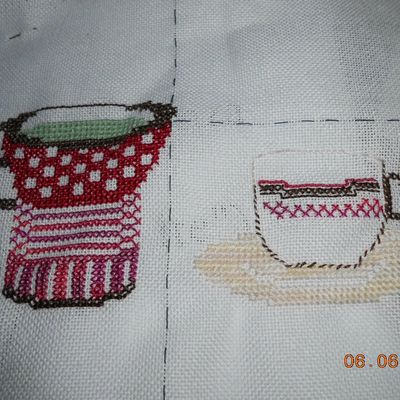 SAL MUG - 2ème étape