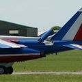 Aéroport Paris-Le Bourget: France - Air Force: Dassault-Dornier Alpha Jet E: F-TERJ: MSN E162.