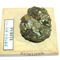 PYRITE S1211 - Italie.Ile d'Elbe 