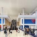 Nouveau Terminal LaGuardia pour Delta a New York 