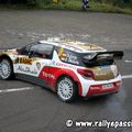 Classement Rallye d'Allemagne 2013
