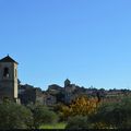 [Provence] Lourmarin tôt le matin