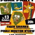 Zoologic Punk Party