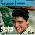 Sacha Distel: Personnalités