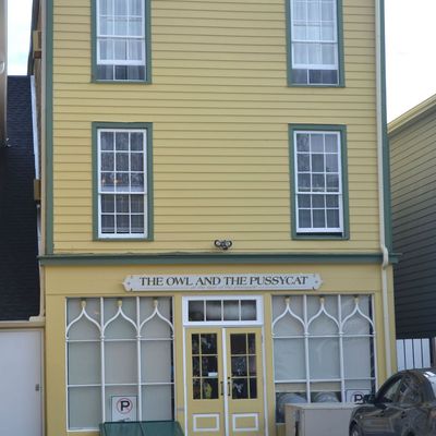 The Owl and the Pussycat ?!