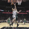 NBA Saison Régulière 2014/2015 : Boston Celtics vs San Antonio Spurs