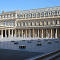Palais Royal à Paris