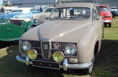 Saab 95 (1959-1978)
