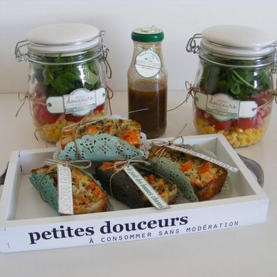 Pique-nique en tête à tête