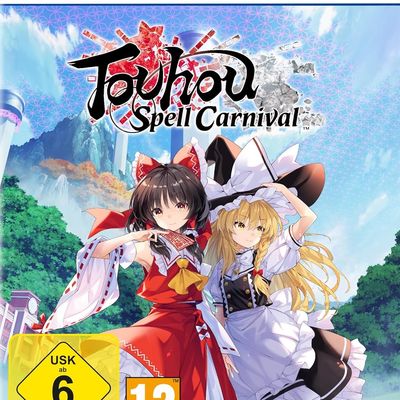 Test : Touhou Spell Carnival