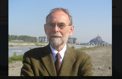 Avis à une journaliste de OF: un historien normand du Mont-Saint-Michel ne peut être que... Normand!