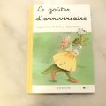 Le goûter d'anniversaire, Angela Sommer-Bodenburg, collection je commence à lire, hachette 1993