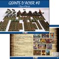 Epic - Géants d'Acier #0