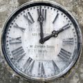 L'horloge de l'église du Bez (La Salle-les-Alpes) - Briançonnais - (2)