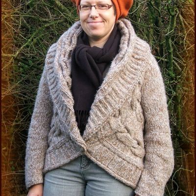 DU TRICOT POUR CHANGER