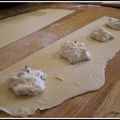 Mes 1er raviolis maison