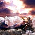 Uropi Id Andersen - De Miki Marʒika - The Little Mermaid - La Petite Sirène