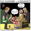 Le cancer des trois colons