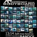 CHAMPIONNAT PACA DE BODYBOARD 2009 