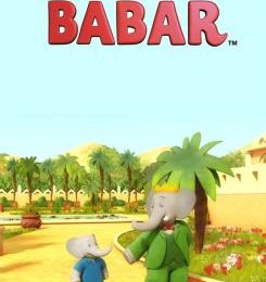 Babar, Les nouvelles aventures de Babou