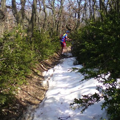 Pas fini les efforts