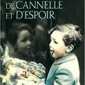 Un goût de cannelle et d'espoir, Sarah McCoy