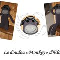 Doudou Monkey