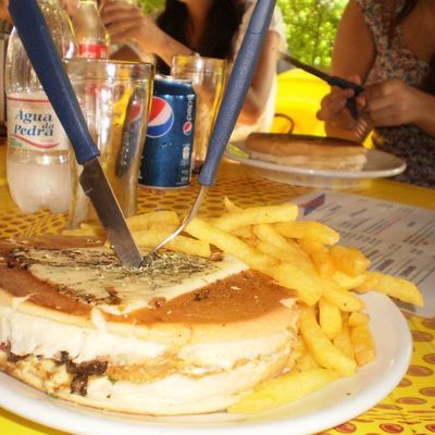 Parenthèse culinaire