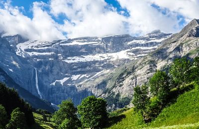 RANDONNEE CIRQUE DE GAVARNIE