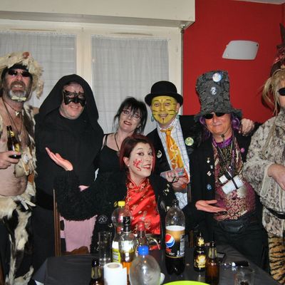 2018, 5 nouveaux albums....