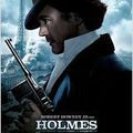 "Sherlock Holmes-Jeu d'ombres" de Guy Ritchie