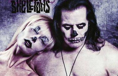 DANZIG "Skeletons" (French Review) 