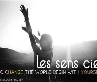 Nouvelle version du blog Les Sens Ciel ♡ en ligne!