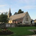 La commune de Saint Mards de Blacarville (Eure)