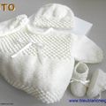 FICHE TRICOT BEBE, à télécharger, TUTO, modèle, layette, tricot bb