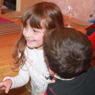 Faustine et les mamans