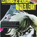 Métal Hurlant 127 de janvier 1987 : article racoleur sur les mangas