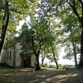 La chapelle Saint-Michel