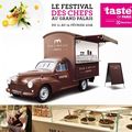 Taste of Paris : 1 place à gagner pour 2 avec les chocolats Chapon