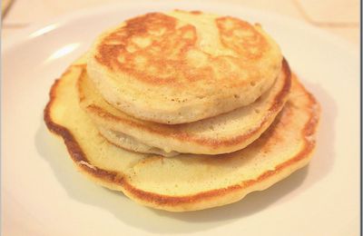 Ma Recette de Pancakes