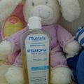 huile de bain mustela