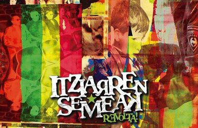 Itziarren Semeak / Skakeitan 2014/12/13 an ! 9etan !