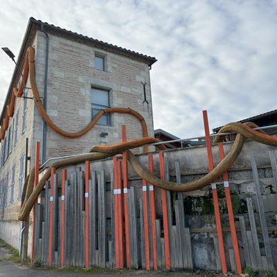 Couthures-sur-Garonne ( Lot-et-Garonne 47)