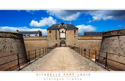 Citadelle de Port-Louis