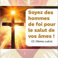 ✝#AL’ecouteDeJésusAvecSainteBrigitteDeSuede✝  #Tome2_Livre4_Chapitre50  « Mon juste par la foi vivra