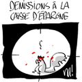 démissions à la caisse d'épargne